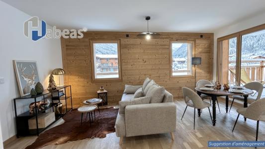 For sale Montriond 4 rooms 82 m2 Haute savoie (74110) photo 2