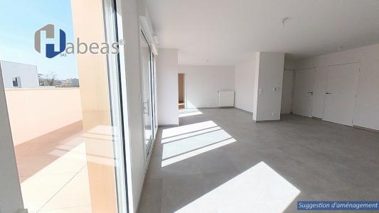 Annonce Vente 5 pi�ces Appartement Ville-la-grand 74