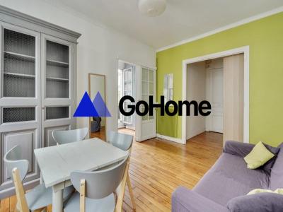 For rent Paris-11eme-arrondissement 2 rooms 38 m2 Paris (75011) photo 0