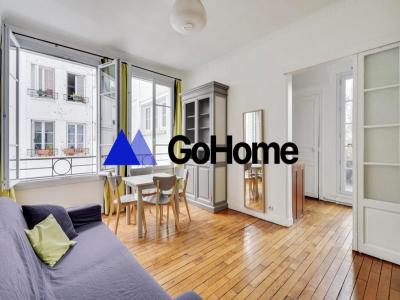 Louer Appartement Paris-11eme-arrondissement Paris