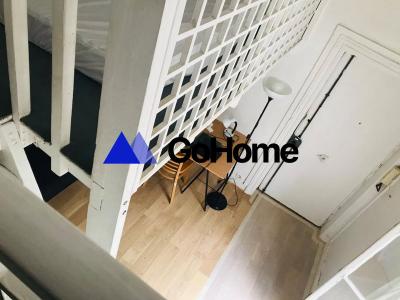 Louer Appartement 15 m2 Paris-11eme-arrondissement