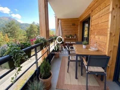 Annonce Vente 3 pi�ces Appartement Saint-etienne-de-tinee 06