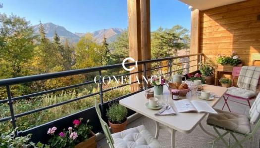 Acheter Appartement Saint-etienne-de-tinee Alpes Maritimes
