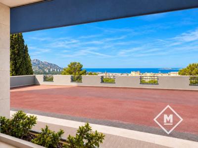 Annonce Vente 5 pi�ces Appartement Marseille-9eme-arrondissement 13