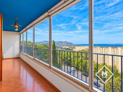 Acheter Appartement 119 m2 Marseille-9eme-arrondissement