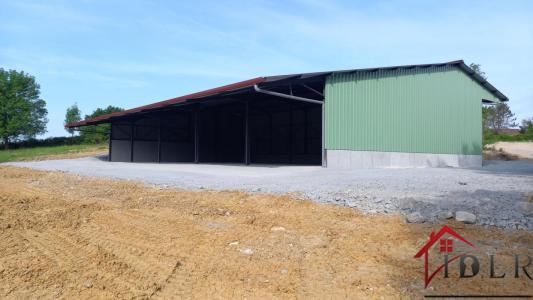 Acheter Commerce 500 m2 Fay