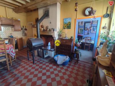 Acheter Maison 122 m2 Vailly-sur-sauldre