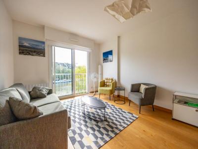For rent Nantes 2 rooms 52 m2 Loire atlantique (44000) photo 1