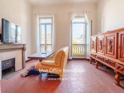 Annonce Vente 3 pi�ces Appartement Marseille-2eme-arrondissement 13