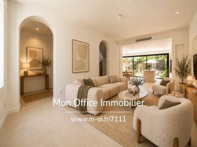 For sale Beaurecueil AIX-EN-PROVENCE 4 rooms 132 m2 Bouches du Rhone (13100) photo 2