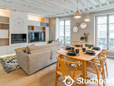 Annonce Location 2 pi�ces Appartement Paris-6eme-arrondissement 75
