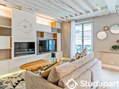 Louer Appartement Paris-6eme-arrondissement Paris