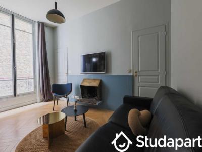 Louer Appartement 46 m2 Paris-8eme-arrondissement