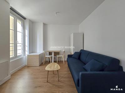 For rent Paris-19eme-arrondissement 1 room 21 m2 Paris (75019) photo 0