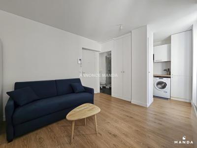 Louer Appartement 21 m2 Paris-19eme-arrondissement