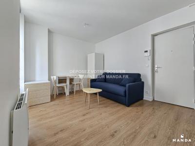 Louer Appartement Paris-19eme-arrondissement Paris