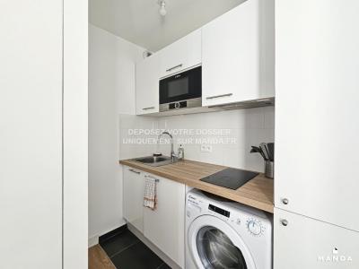 Louer Appartement Paris-19eme-arrondissement 916 euros