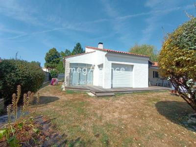 Annonce Vente 5 pi�ces Maison Moutiers-les-mauxfaits 85