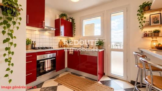 Acheter Appartement 44 m2 Reims