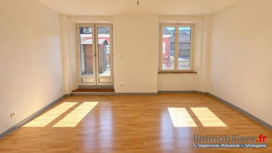 Annonce Vente 3 pi�ces Appartement Sainte-marie-aux-mines 68