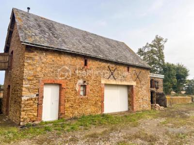 For sale Saint-germain-le-guillaume 6 rooms 138 m2 Mayenne (53240) photo 1