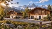 Vente Maison Chamonix-mont-blanc 4 pieces 100 m2