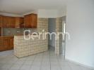 For rent Apartment Fontaine  53 m2 3 pieces