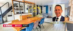 For sale House Monce-en-belin 142 m2 8 pieces
