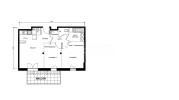 For rent Apartment Toulouse  57 m2 2 pieces