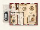 For sale House Sailly-labourse  114 m2 7 pieces