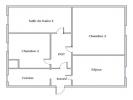 For rent Apartment Goussainville  50 m2 3 pieces