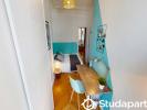 For rent Apartment Paris-8eme-arrondissement 10 m2