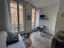 For rent Apartment Marseille-2eme-arrondissement  17 m2