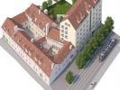 For rent Apartment Asnieres-les-dijon  43 m2 2 pieces