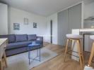 For rent Apartment Cergy  24 m2