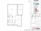 For rent Apartment Trignac 51 m2 2 pieces