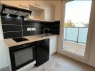For rent Apartment Cesson  46 m2 2 pieces