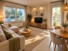 For sale Apartment Fontaines-sur-saone 49 m2 2 pieces