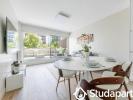 For rent Apartment Paris-17eme-arrondissement  42 m2 2 pieces