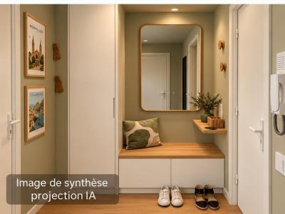 Louer Appartement 28 m2 
