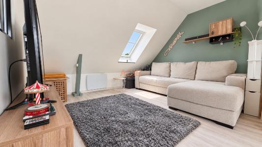 Annonce Vente 3 pi�ces Appartement Chapelle-en-serval 60