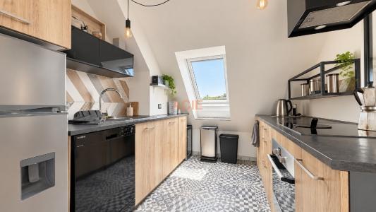Acheter Appartement Chapelle-en-serval Oise