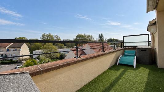 Annonce Vente 3 pi�ces Appartement Louvres 95