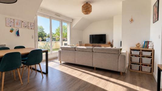 Acheter Appartement 68 m2 Louvres