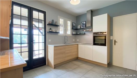 Acheter Maison Mouleydier 151200 euros
