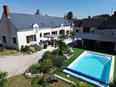 Annonce Vente 7 pi�ces Maison Chailles 41