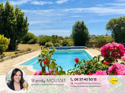 For sale Tour-du-parc 8 rooms 158 m2 Morbihan (56370) photo 0