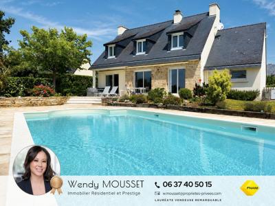 For sale Tour-du-parc 8 rooms 158 m2 Morbihan (56370) photo 1