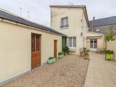 Annonce Vente 7 pi�ces Maison Mur-de-sologne 41