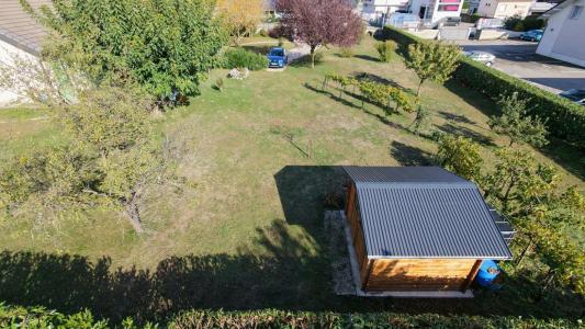 Annonce Vente Terrain Motte-servolex 73